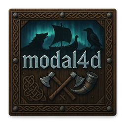 modal4d logo